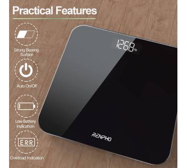 Produktbild Renpho BG260R