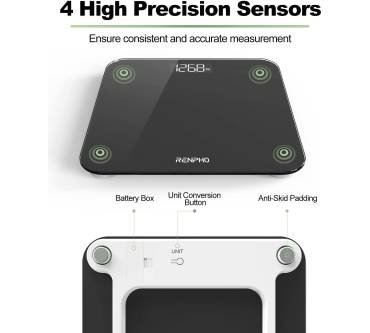 Produktbild Renpho BG260R