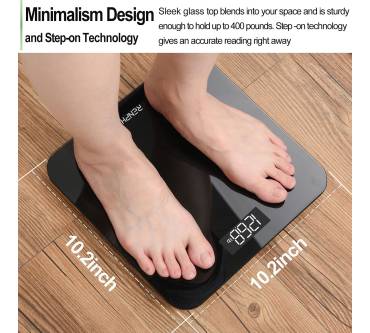 Produktbild Renpho BG260R