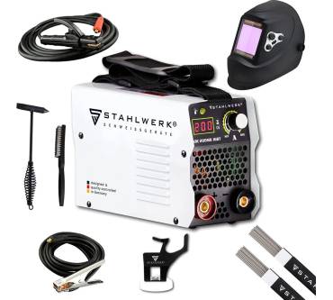 Produktbild Stahlwerk ARC 200 MD IGBT - DC MMA / E-HAND 200 Ampere