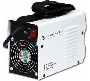 Produktbild Stahlwerk ARC 200 MD IGBT - DC MMA / E-HAND 200 Ampere