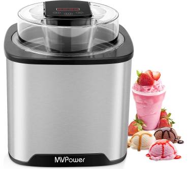 Produktbild MVPower Speiseeismaschine 2L (eckig)