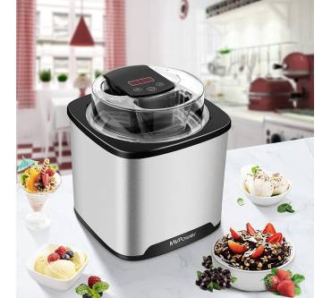 Produktbild MVPower Speiseeismaschine 2L (eckig)