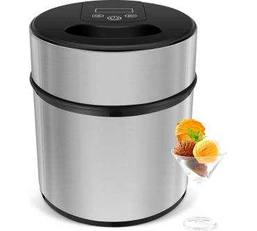 Produktbild MVPower Speiseeismaschine 2L (rund)