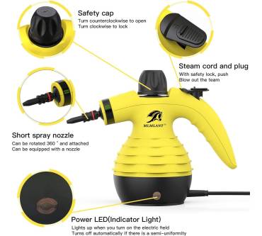 Produktbild MLMLANT Handgerät