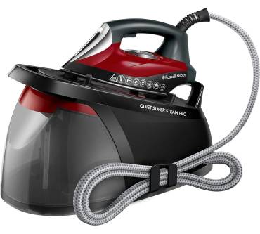 Produktbild Russell Hobbs Quiet Super Steam Pro 24460-56