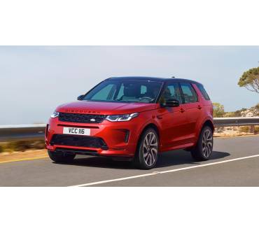 Produktbild Land Rover Discovery Sport (2021)