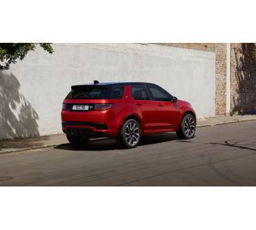 Produktbild Land Rover Discovery Sport (2021)