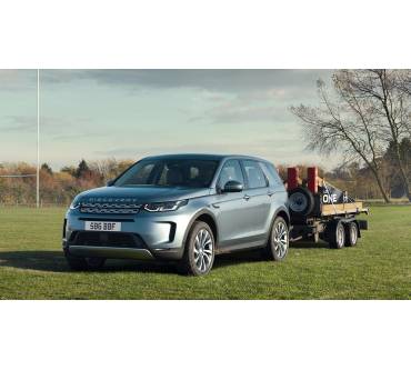 Produktbild Land Rover Discovery Sport (2021)