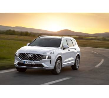 Produktbild Hyundai Santa Fe (2021)