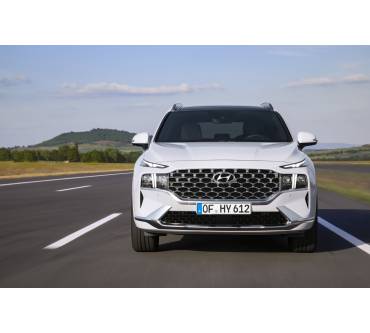 Produktbild Hyundai Santa Fe (2021)