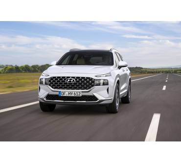 Produktbild Hyundai Santa Fe (2021)