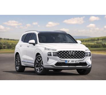 Produktbild Hyundai Santa Fe (2021)