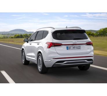 Produktbild Hyundai Santa Fe (2021)