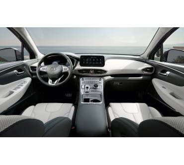 Produktbild Hyundai Santa Fe (2021)
