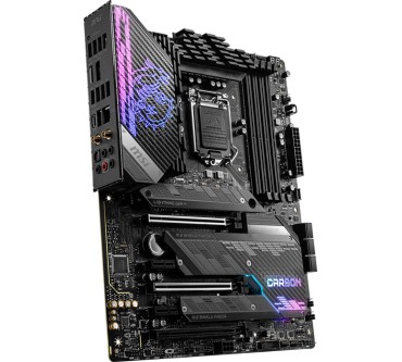 Produktbild MSI MPG Z590 Gaming Carbon WiFi