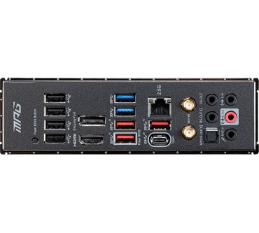 Produktbild MSI MPG Z590 Gaming Carbon WiFi