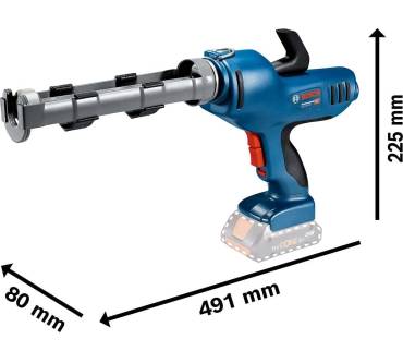 Produktbild Bosch GCG 18V-310 Professional