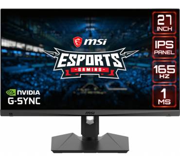 Produktbild MSI Optix MAG274R2