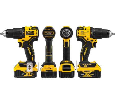 Produktbild DeWalt DCD709