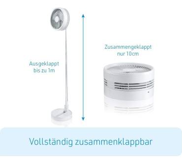 Produktbild Mediashop.tv Livington Fold & Cold