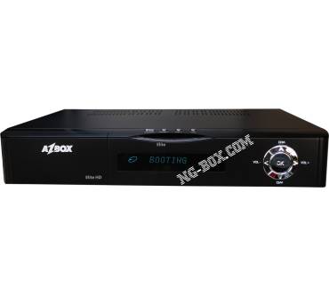 Produktbild NG Box AZBOX HD Elite