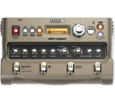 Produktbild Line6 JM4 Looper