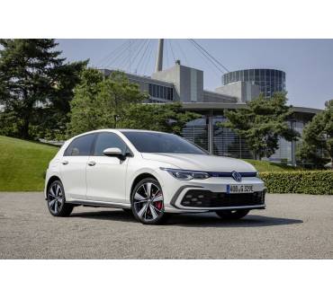 Produktbild VW Golf GTE (2021)