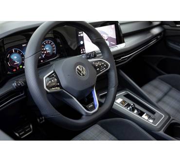 Produktbild VW Golf GTE (2021)