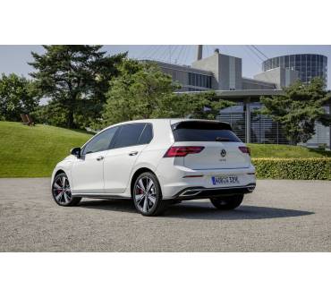 Produktbild VW Golf GTE (2021)