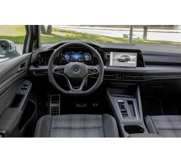 Produktbild VW Golf GTE (2021)