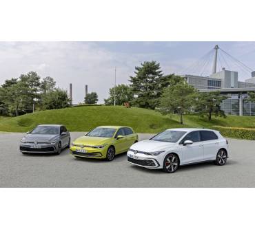 Produktbild VW Golf GTE (2021)