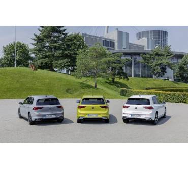 Produktbild VW Golf GTE (2021)