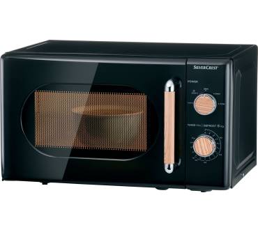 Produktbild Lidl / Silvercrest Mikrowelle, 700 Watt, mit 5 Leistungsstufen