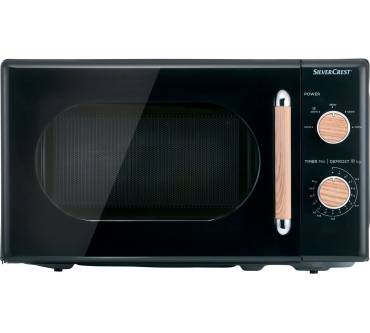 Produktbild Lidl / Silvercrest Mikrowelle, 700 Watt, mit 5 Leistungsstufen