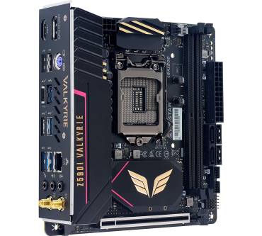 Produktbild Biostar Z590I Valkyrie