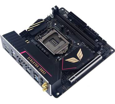 Produktbild Biostar Z590I Valkyrie