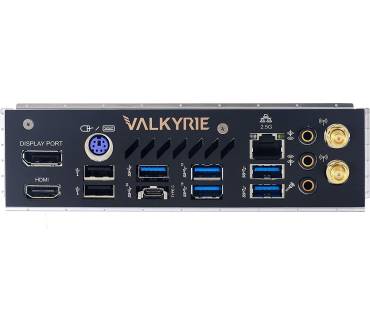 Produktbild Biostar Z590I Valkyrie