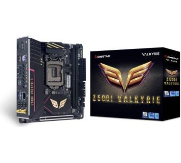 Produktbild Biostar Z590I Valkyrie