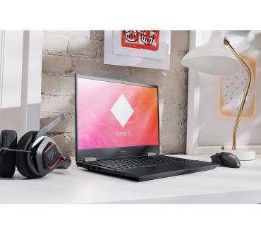 Produktbild HP Omen 15-ek0000