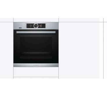 Produktbild Bosch Serie 8 HSG636XS6