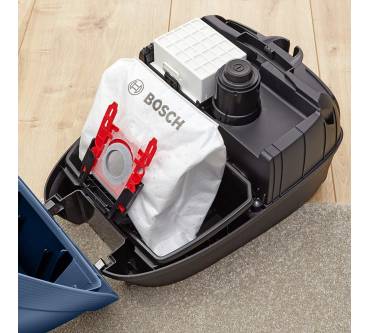 Produktbild Bosch Serie 6 BGL6XSIL3