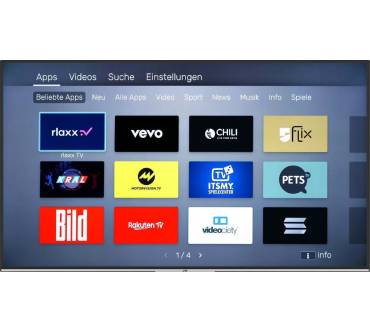 Produktbild JVC LT-55VU8095