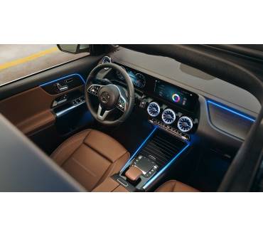 Produktbild Mercedes-Benz GLA (2020)