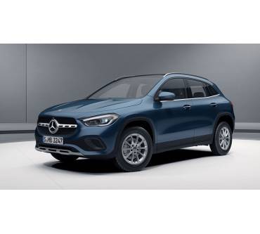 Produktbild Mercedes-Benz GLA (2020)