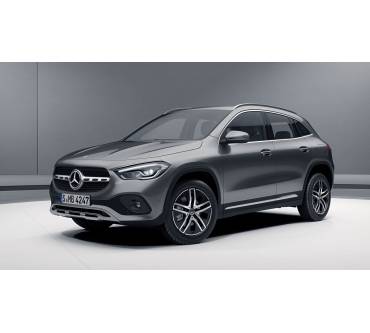 Produktbild Mercedes-Benz GLA (2020)