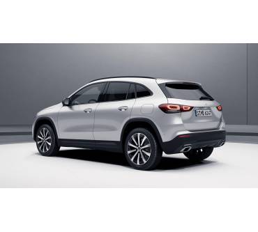 Produktbild Mercedes-Benz GLA (2020)