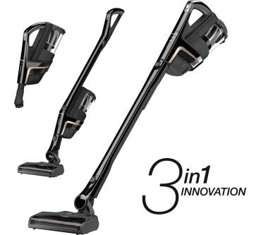 Miele Triflex HX1 Select SMUL5 | Vielseitig, aber mit ...