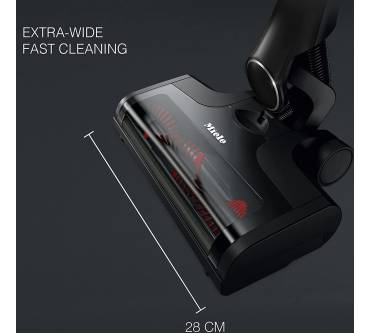 Miele Triflex HX1 Select SMUL5 | Vielseitig, aber mit ...