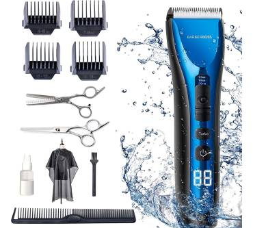Produktbild BarberBoss Professioneller Haarschneider